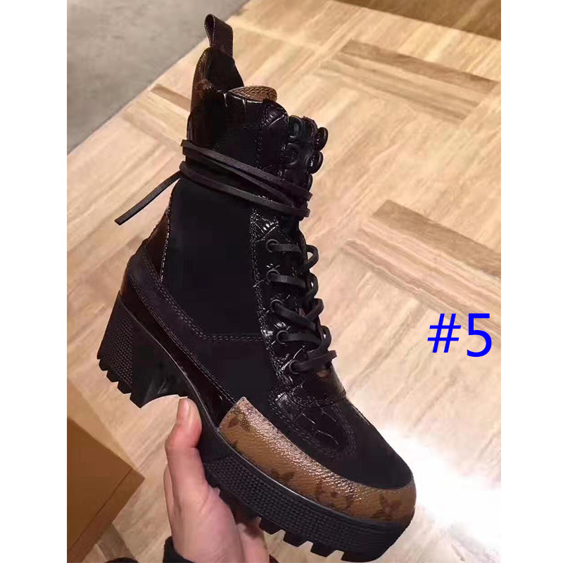 2XB206Z Popular leather boot (top layer leather lining)