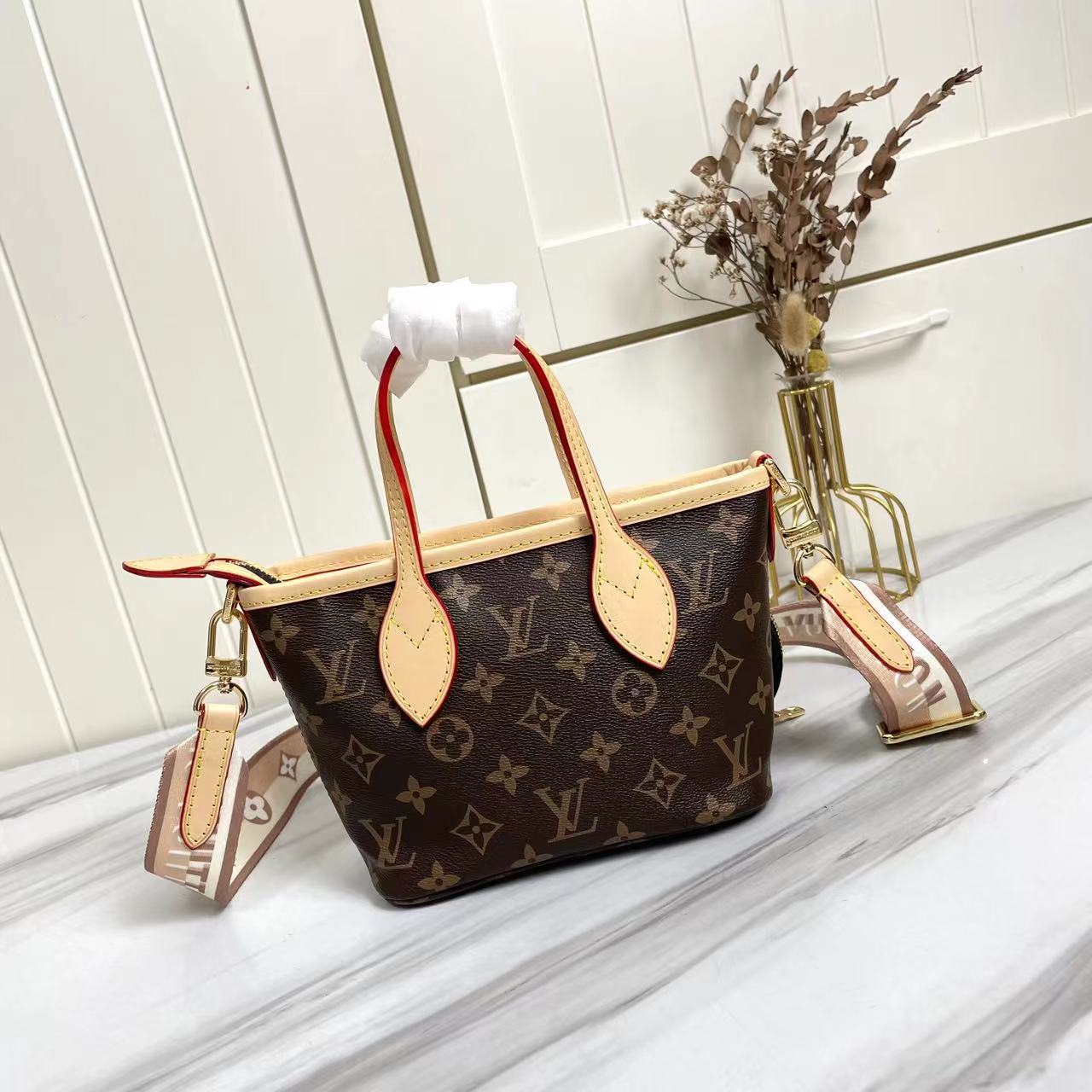 2XE85B Popular leather bag 