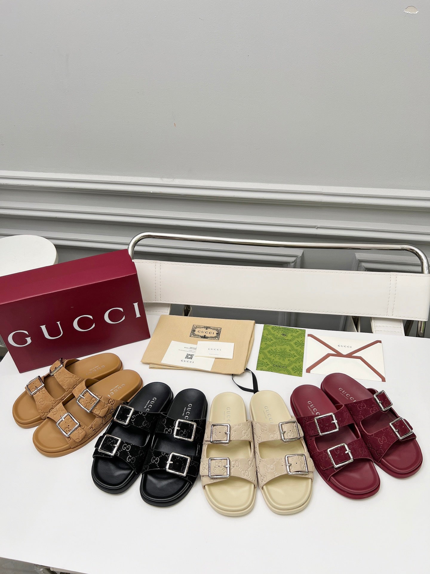 285ZB23Z  Popular leather Shoes