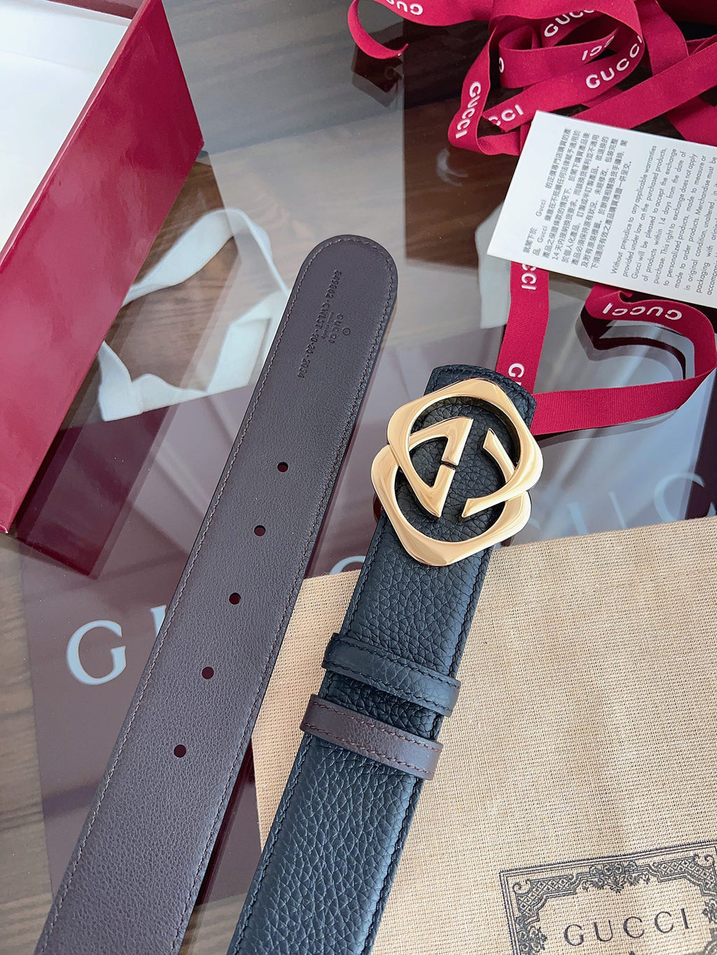 136PB11P Popular High quality belt With full package