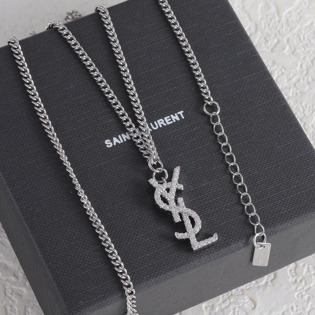 175RSL12X Popular   Necklaces