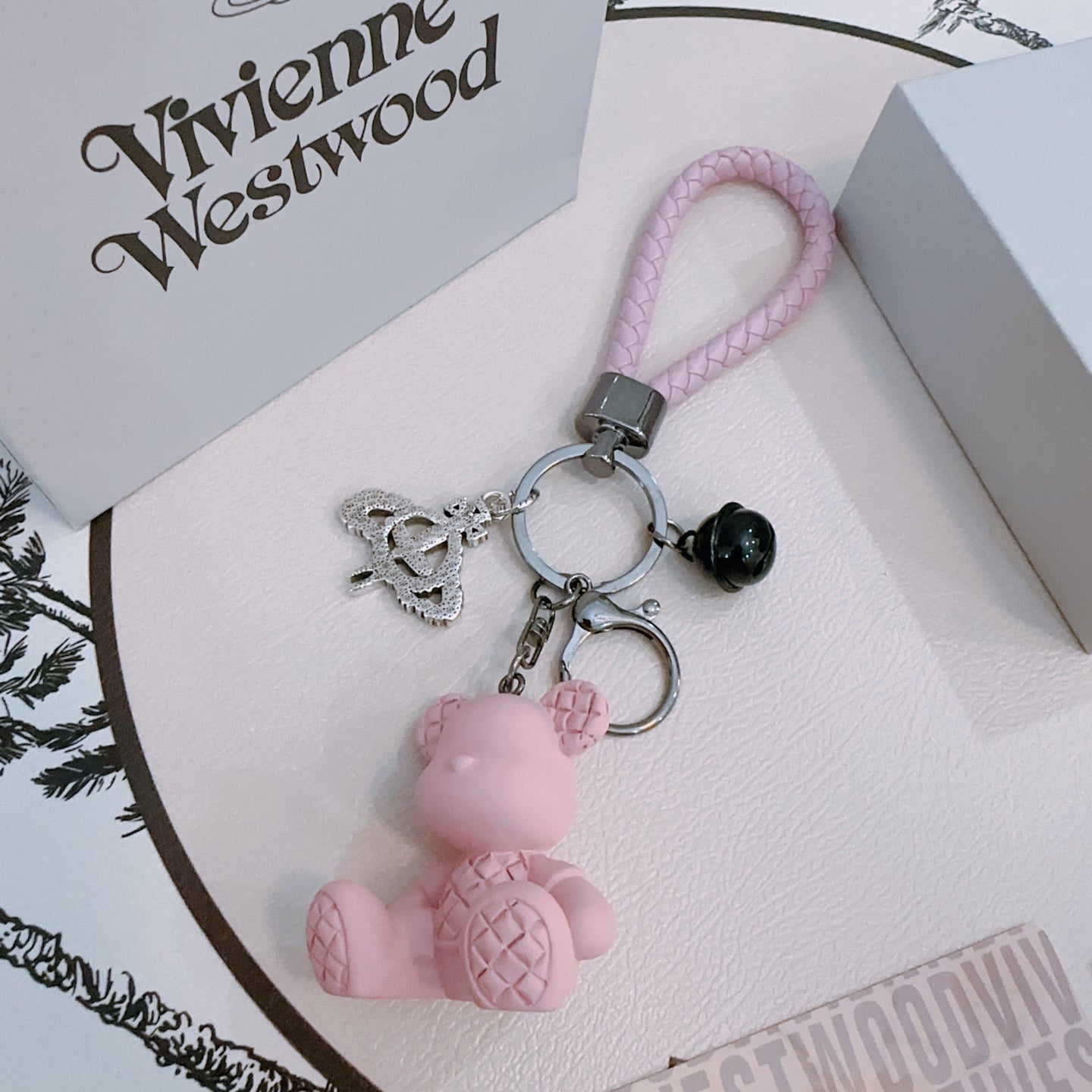 35ZE85A Popular bag 's charms accessories