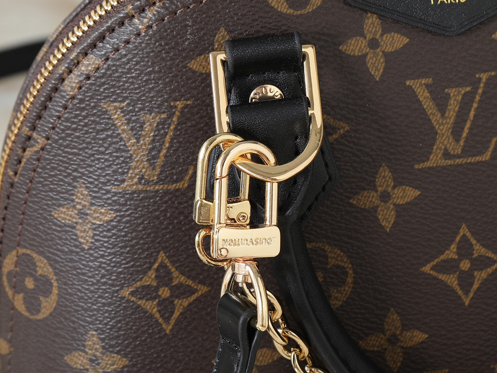 146PE88B Popular leather bag