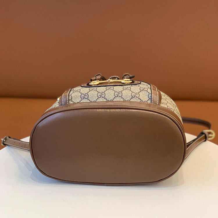AB021B Popular  leather backpacks