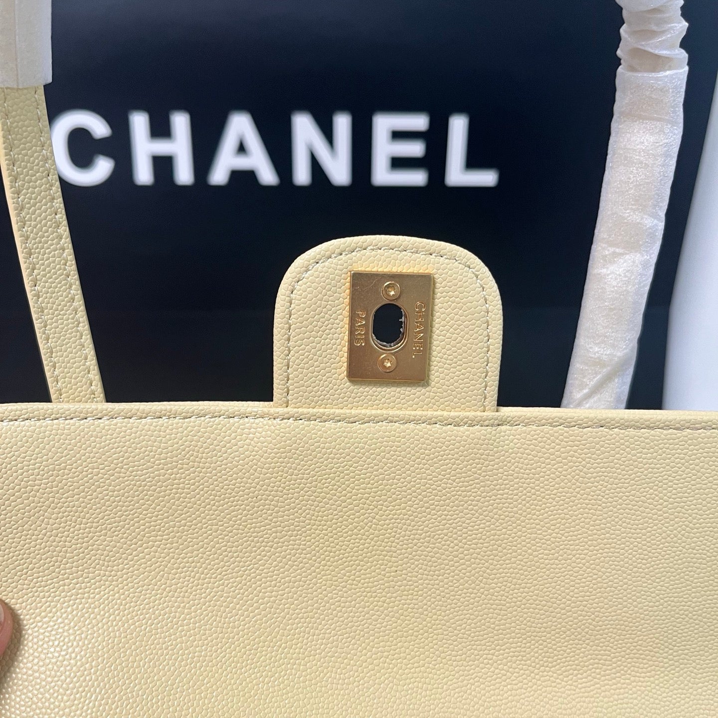 146XC1B Popular leather bag