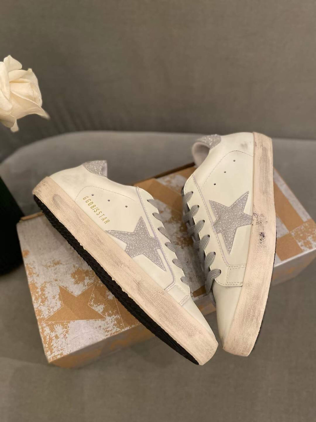 2XGE140Z Popular cowhide leather shoes