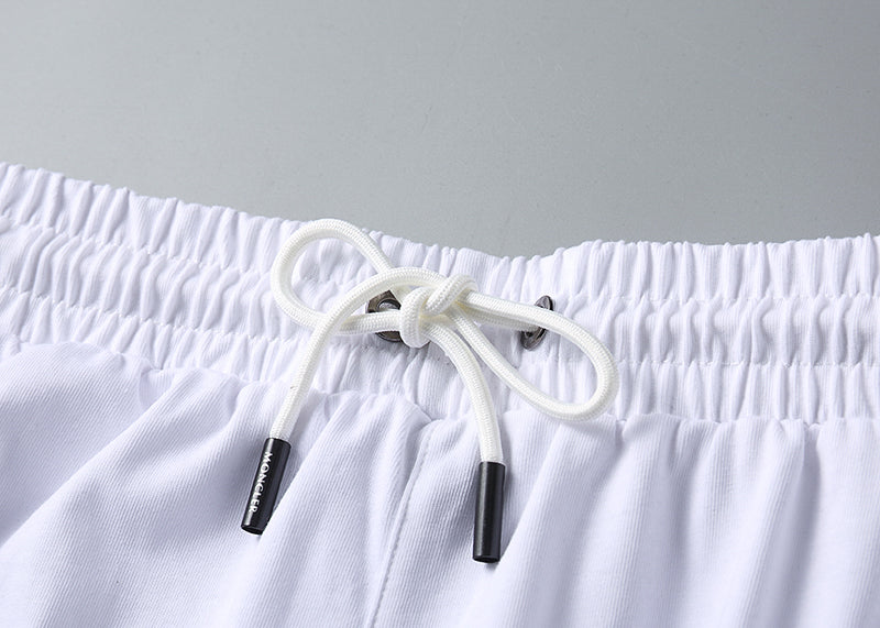135RA122U  Popular shirt and shorts set