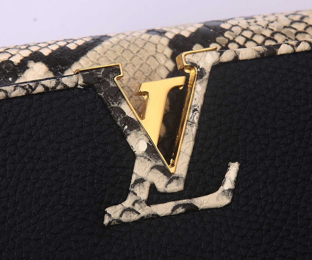 1XE443B Popular   leather bag