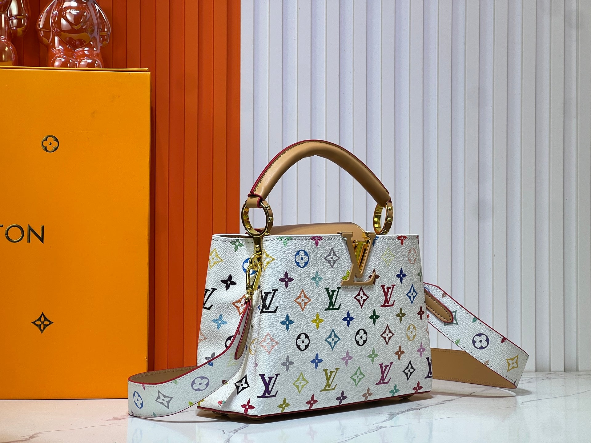 1WE97B Popular  leather bag