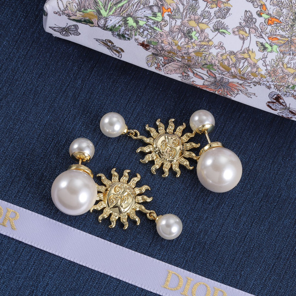 14D587E Popular  Earrings