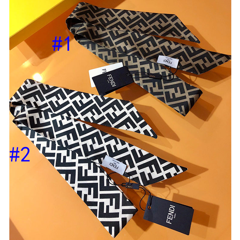 1ZF187WUE Popular Silk Scarve