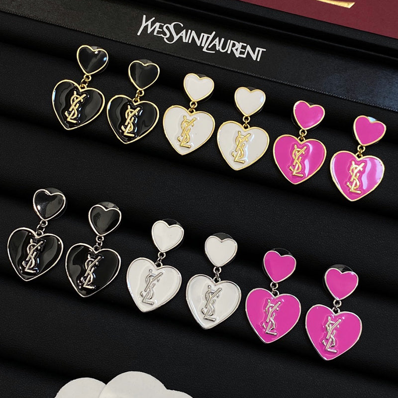 14SL452E Popular  Earrings