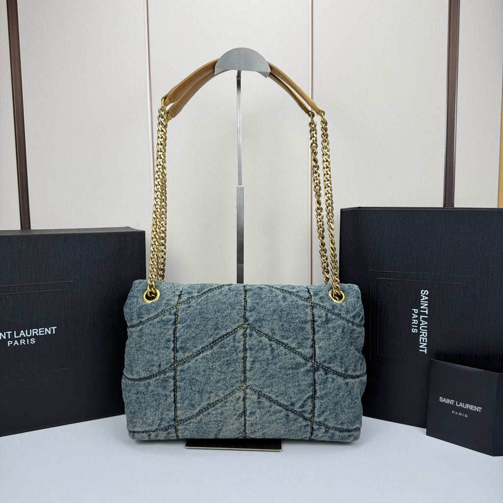 15RSL17B Popular   denim bags