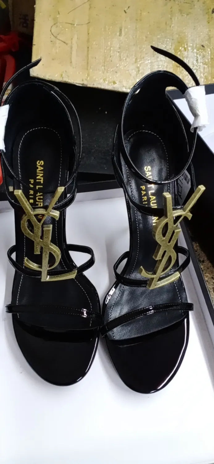 2XSL151Z Popular leather High heels