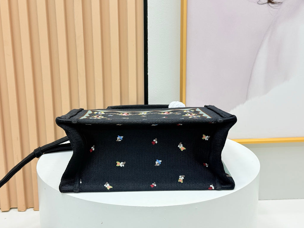 136PD91B Popular canvas bag
