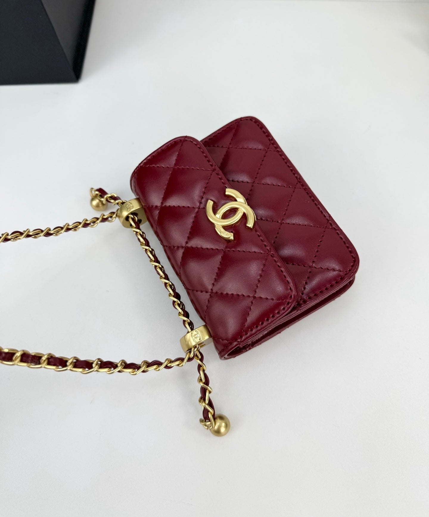 165XC43B Popular    leather mini wallet