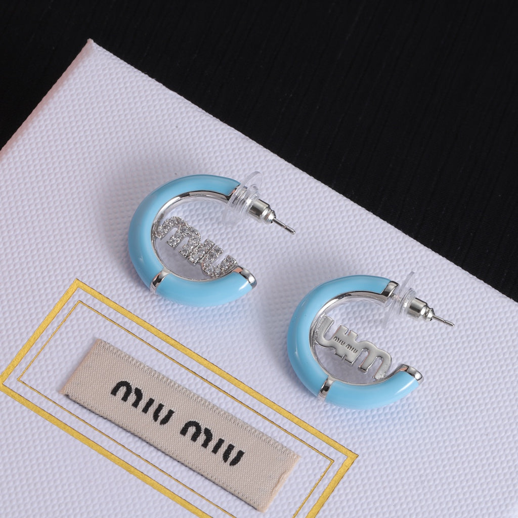 14A525E Popular  Earrings