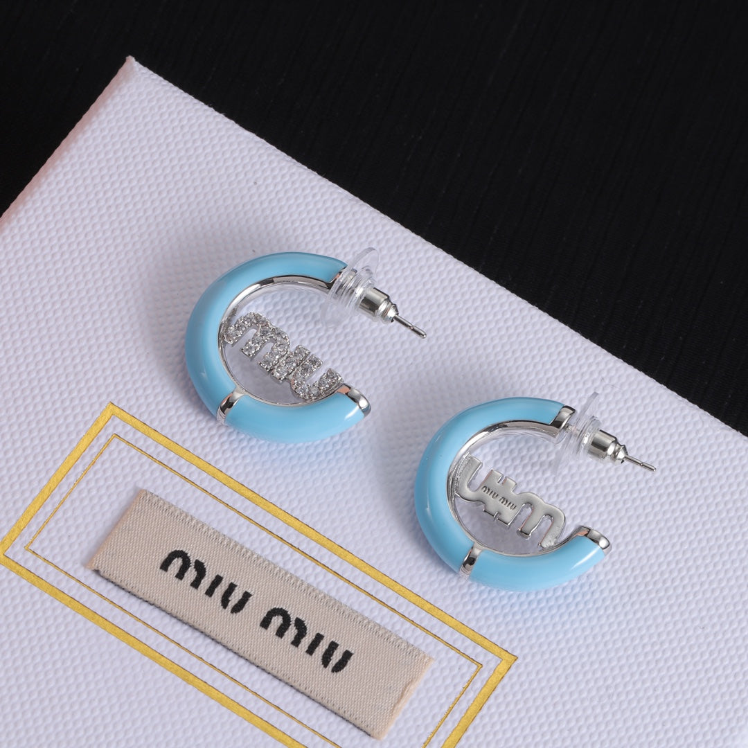 14A525E Popular  Earrings