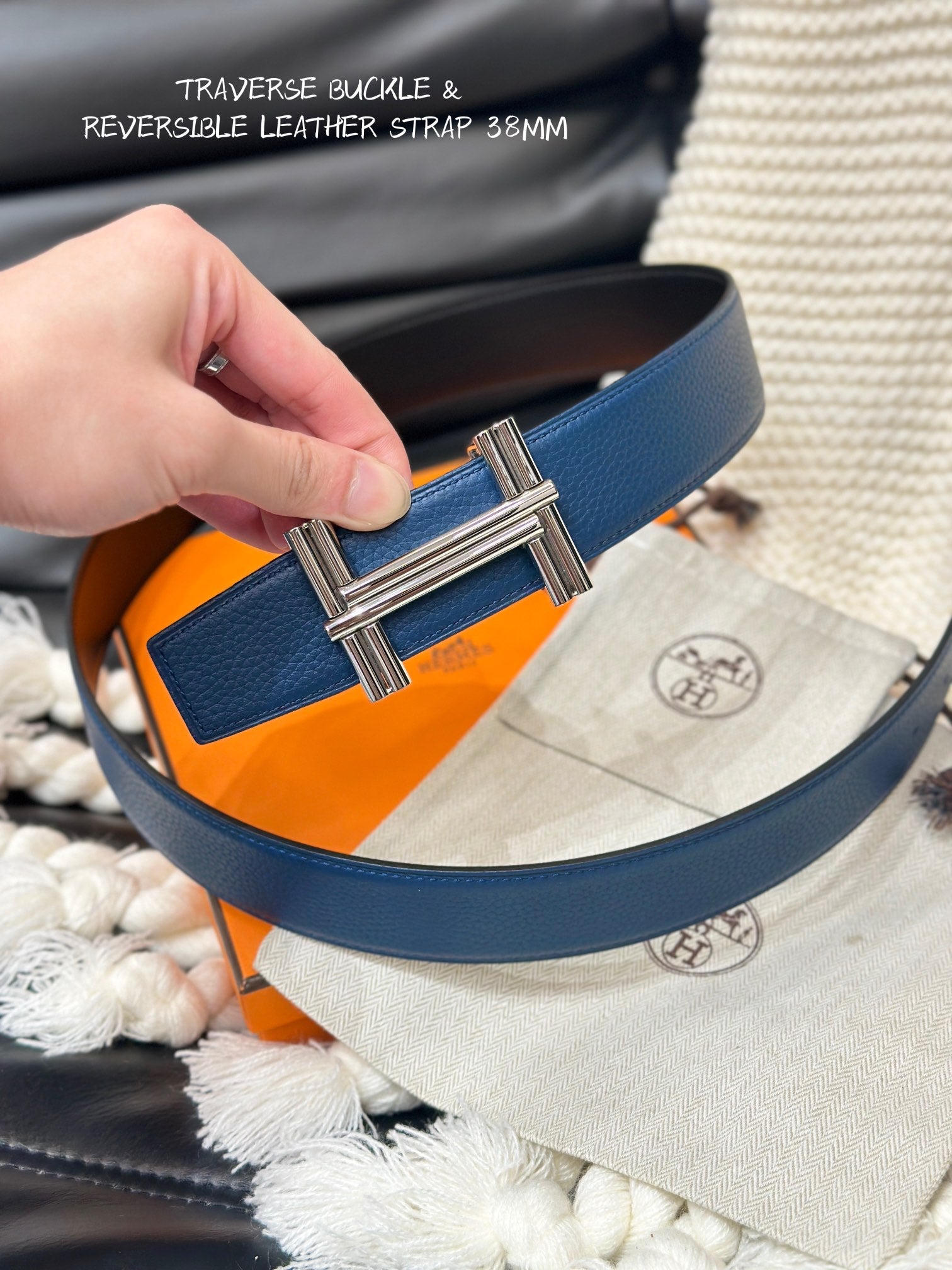 1WH192P Popular   High quality belt With full package