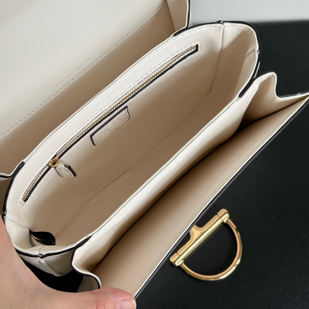136PB110B Popular leather bag