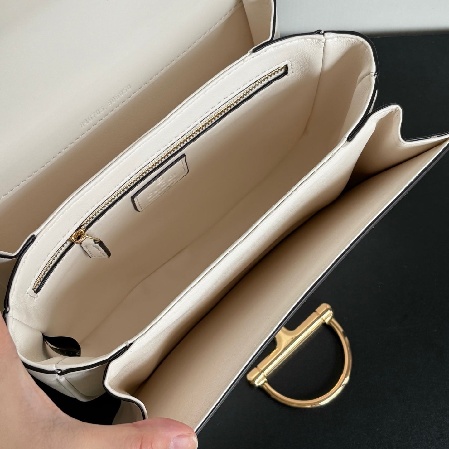 136PB110B Popular leather bag