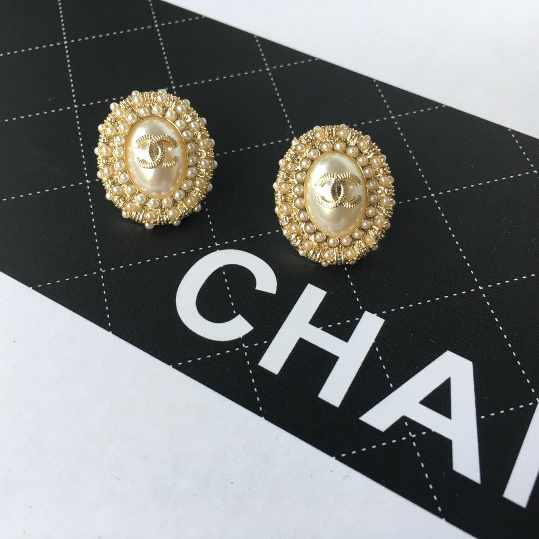 136NC20E Popular  Earrings