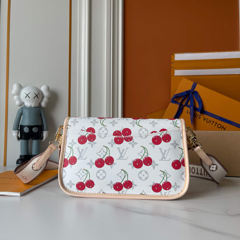 136PE41B Popular leather bag