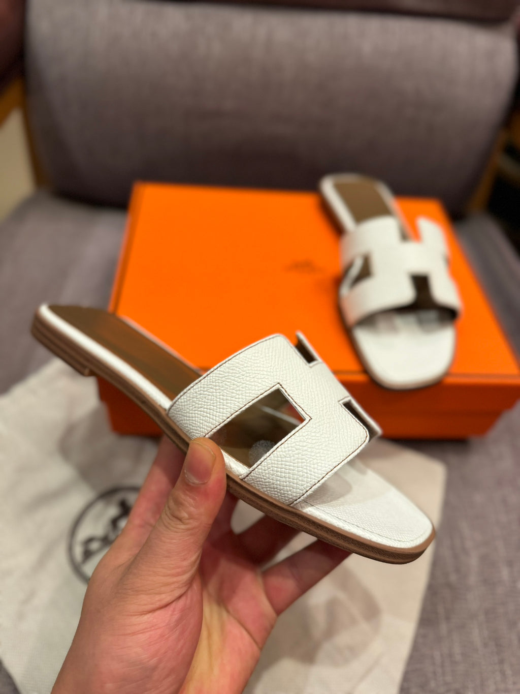1ZH236Z Popular Slippers