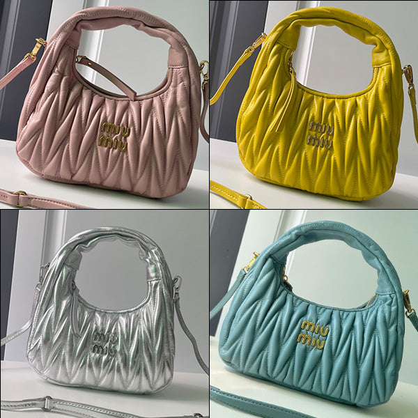 146PA116B Popular leather bag