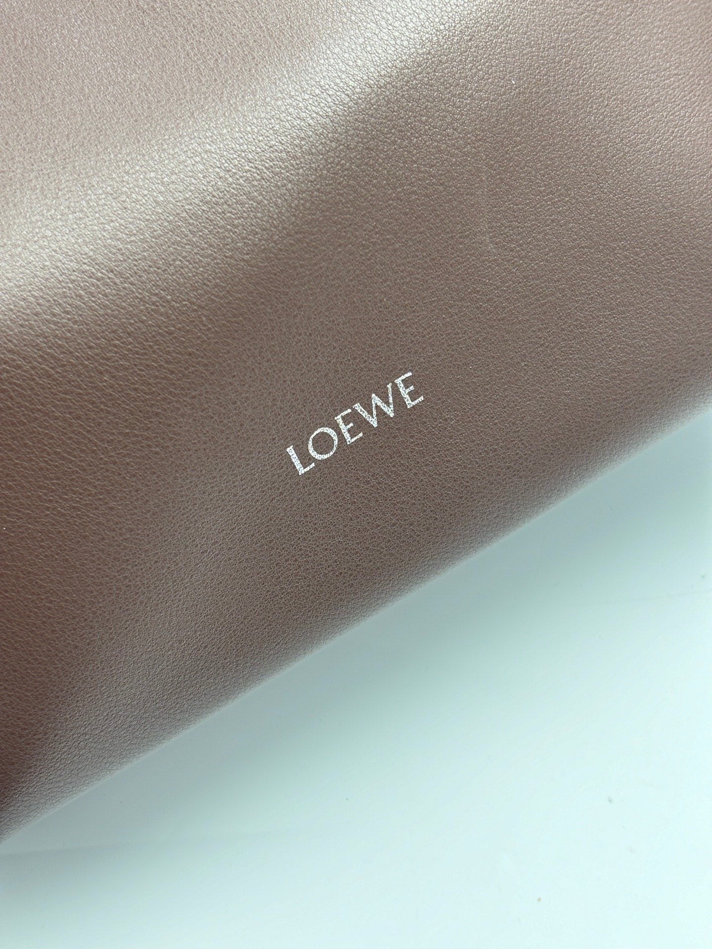 136PA47B Popular leather bag