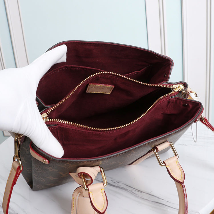 E12B Popular leather bag 