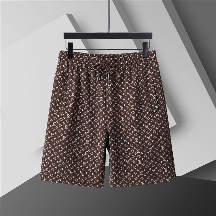 135RE124U  Popular shirt and shorts set