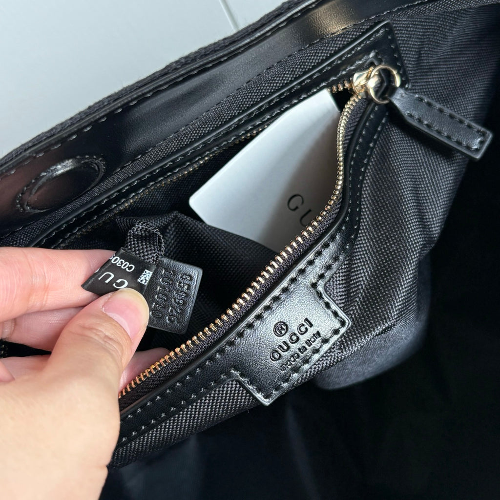 136PC55B Popular canvas bag