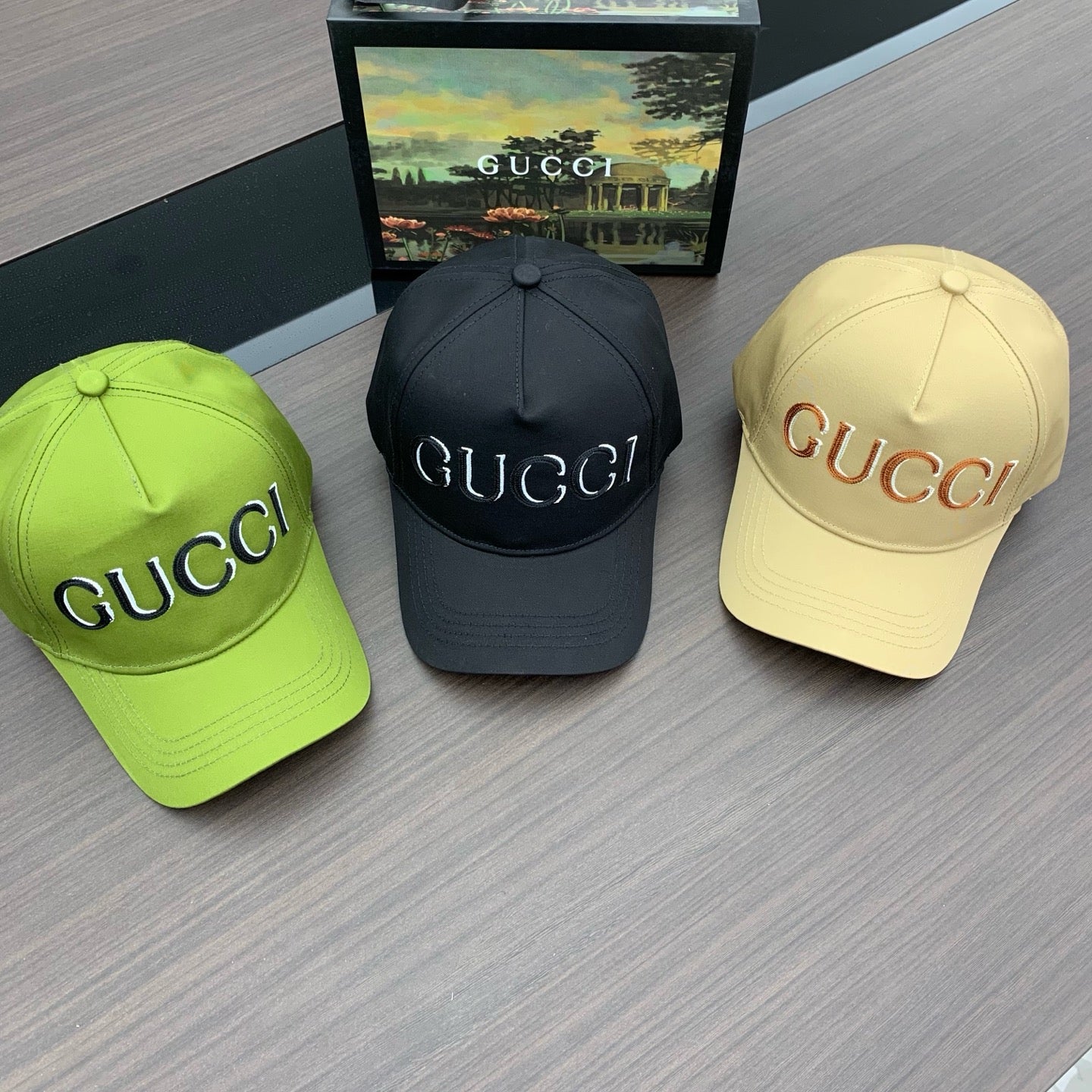 125ZB522M Popular hats