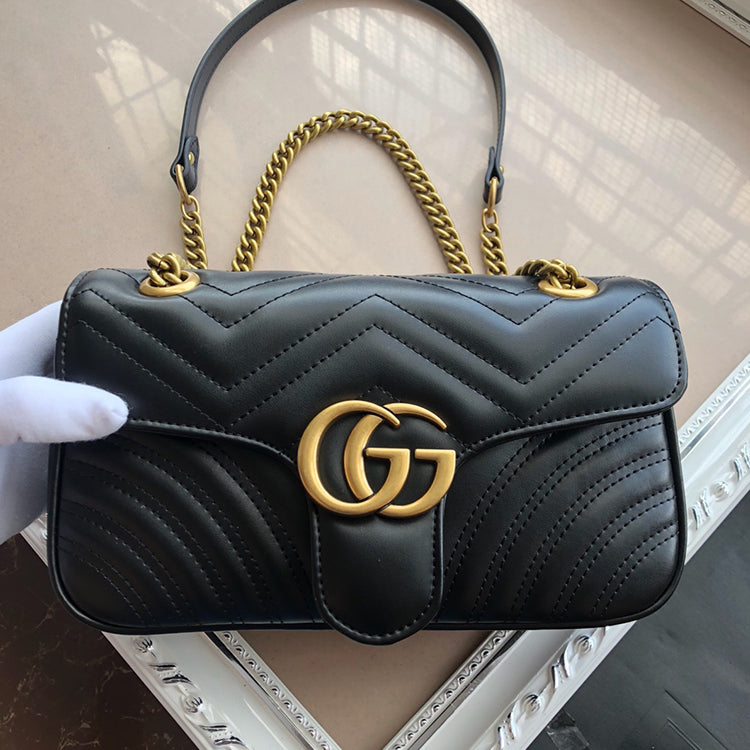 AB020B Popular  leather bag 