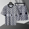 135WD109U  Popular shirt and shorts set