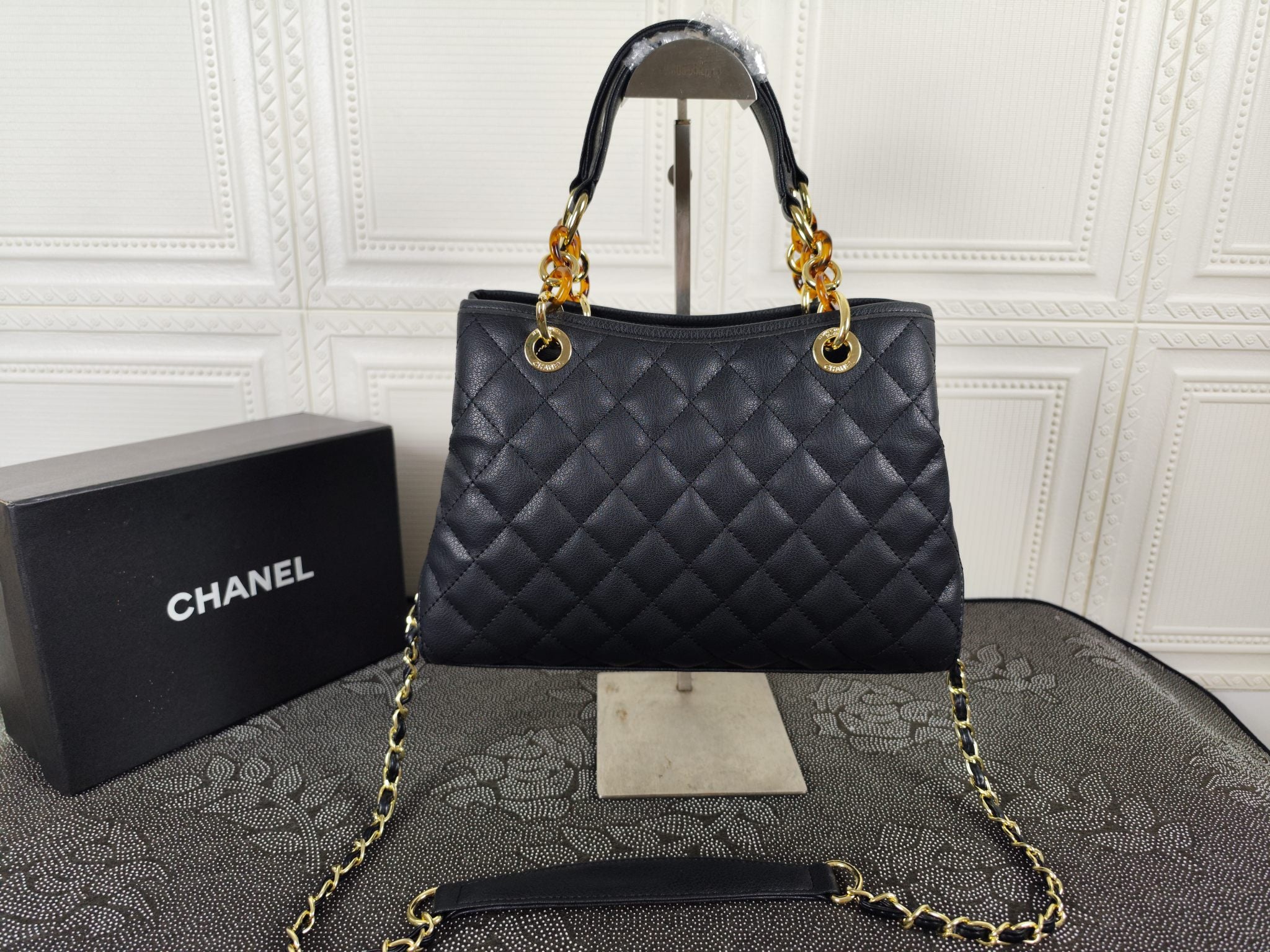 555RB1B Popular   leather bag