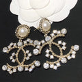 136NC46E Popular Earrings