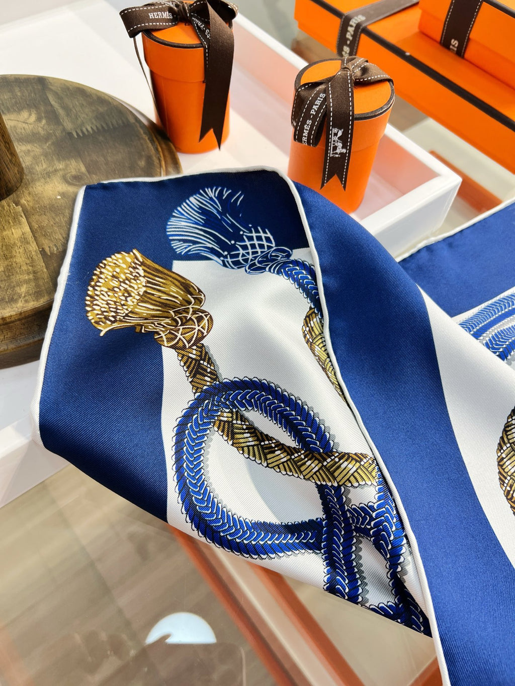 146NH37W Popular Silk Scarve