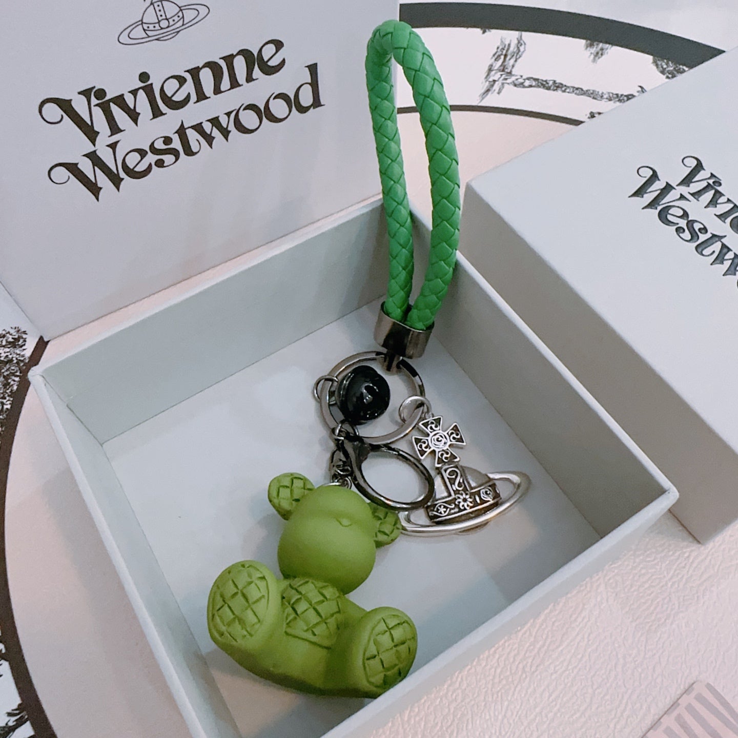 35ZE85A Popular bag 's charms accessories