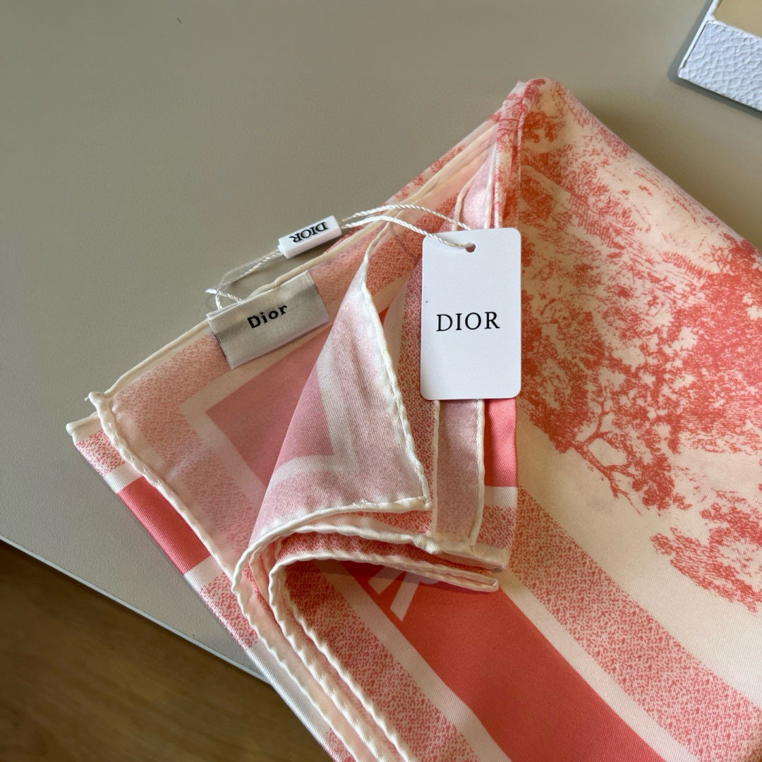 146ND35W Popular Silk Scarve