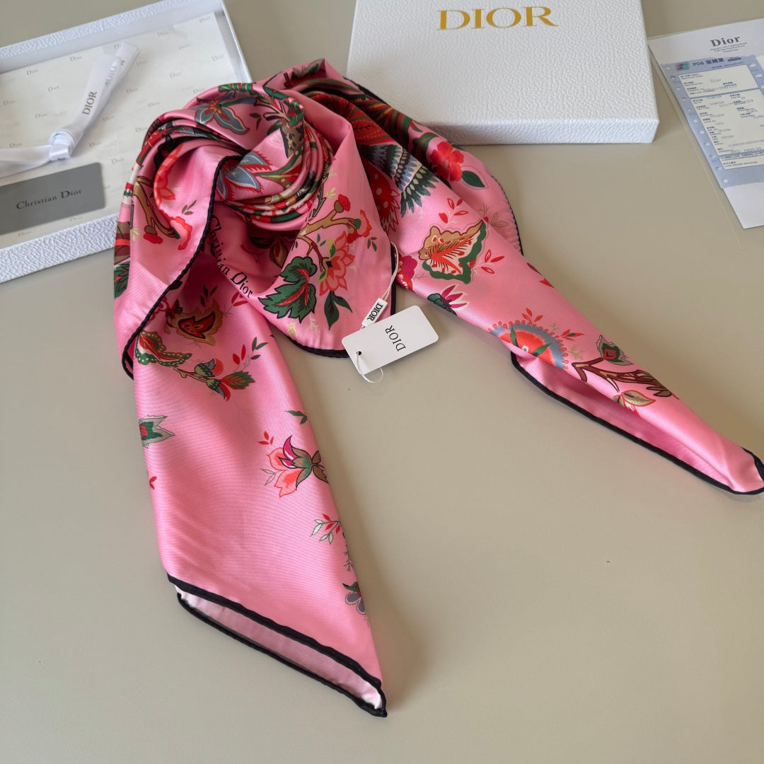 146ND25W Popular Silk Scarve