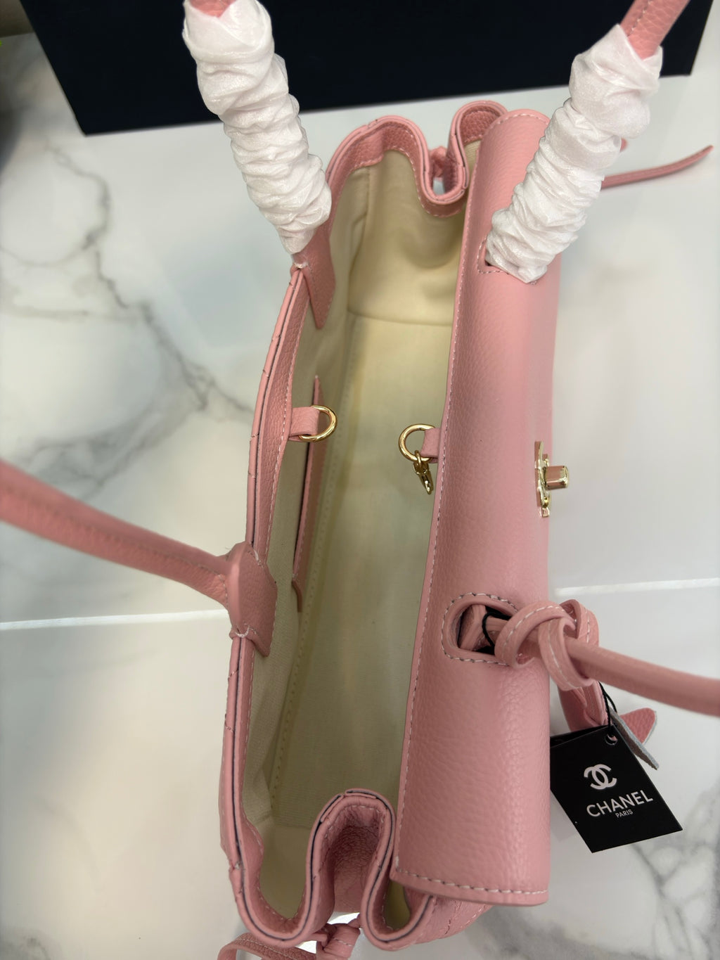 136PC79B Popular leather bag