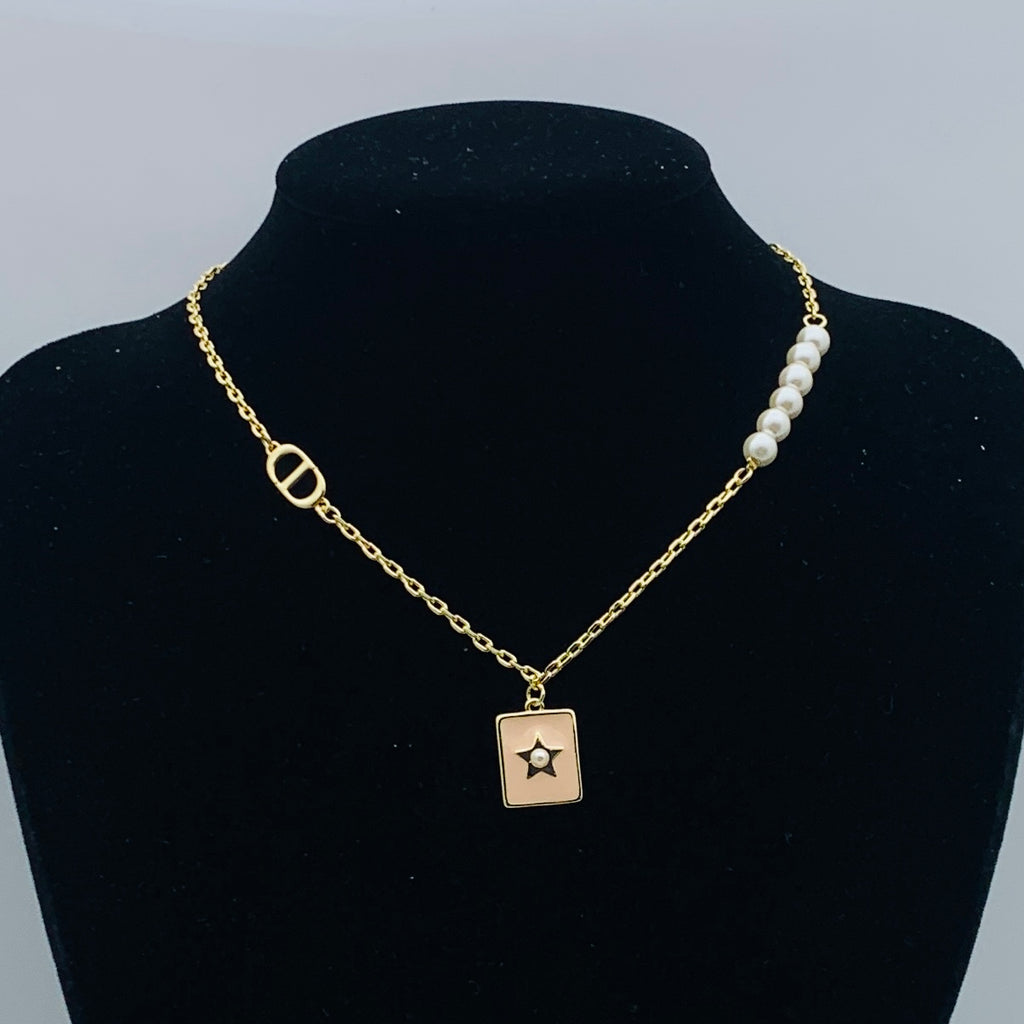 15QD66X Popular Necklace