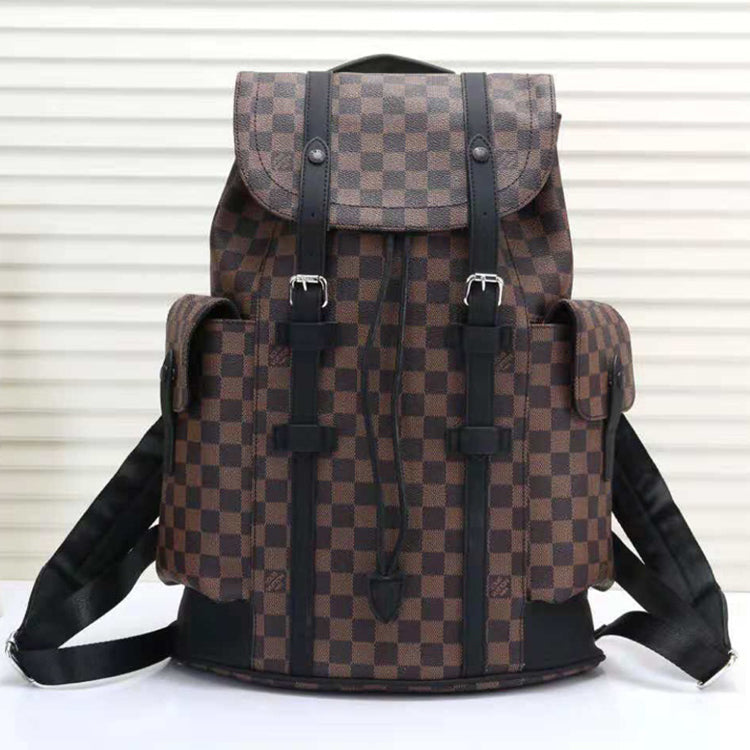 1E60B Popular  leather backpacks