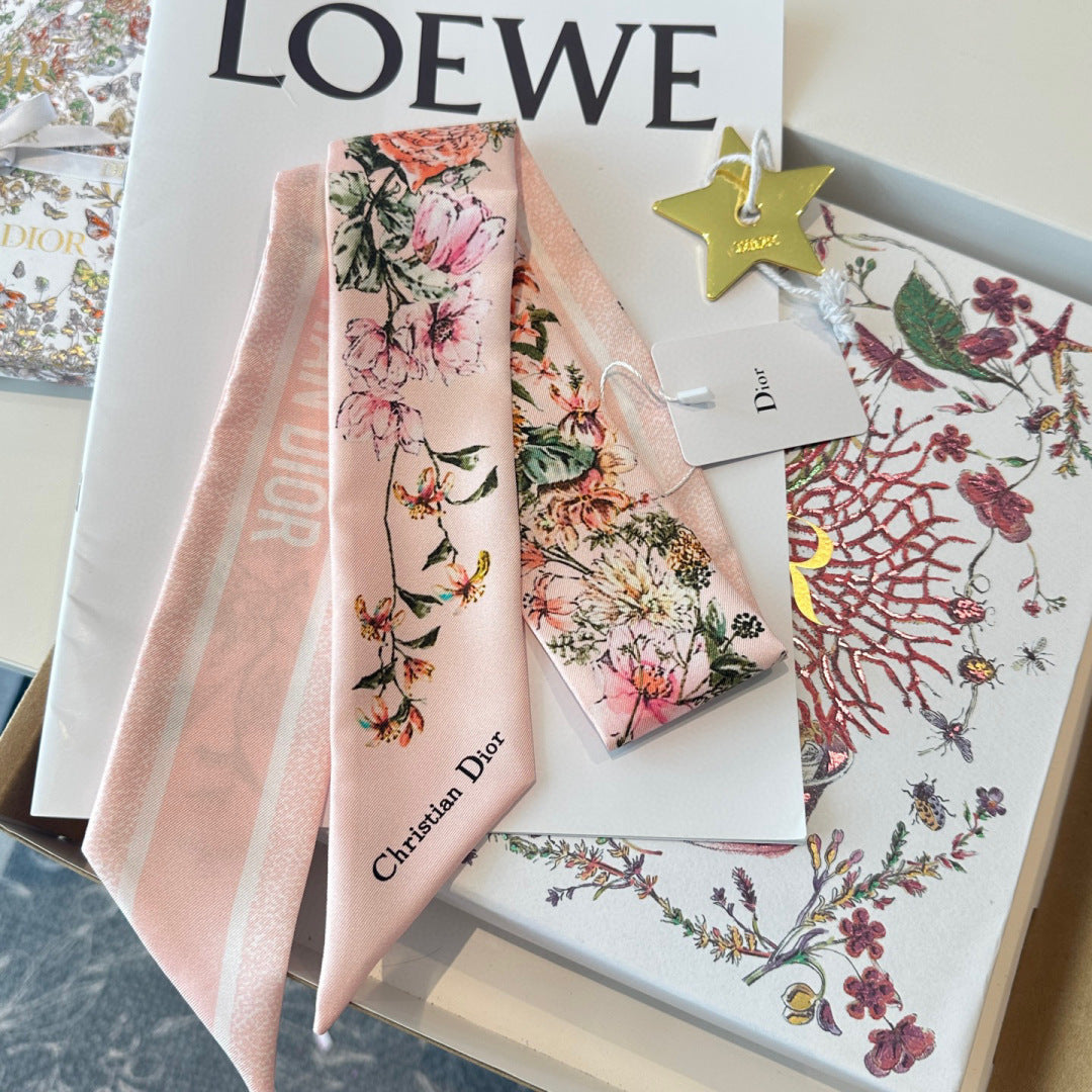 146NB42W Popular Silk Scarve