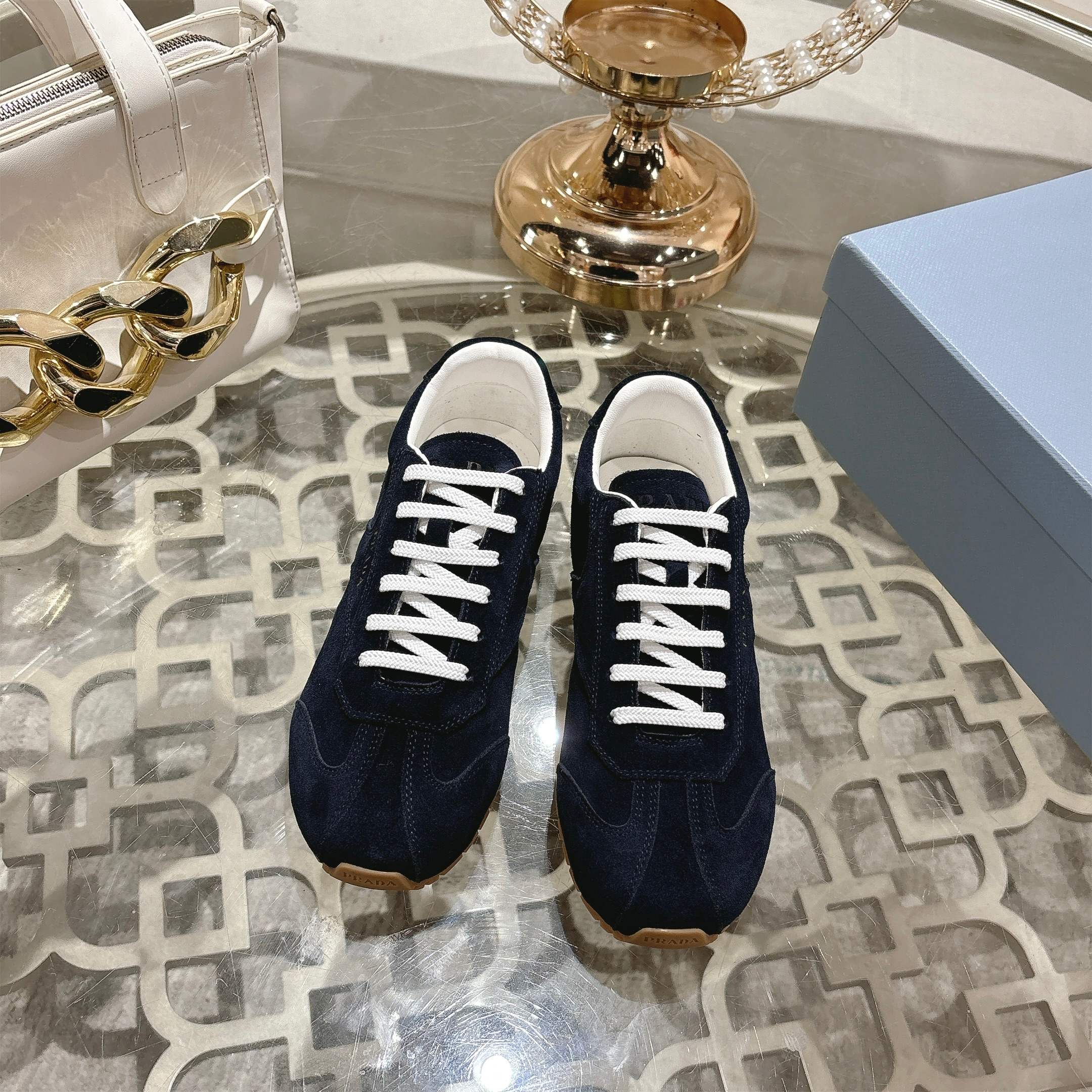 236PD34Z Popular high-quality leather Shoes