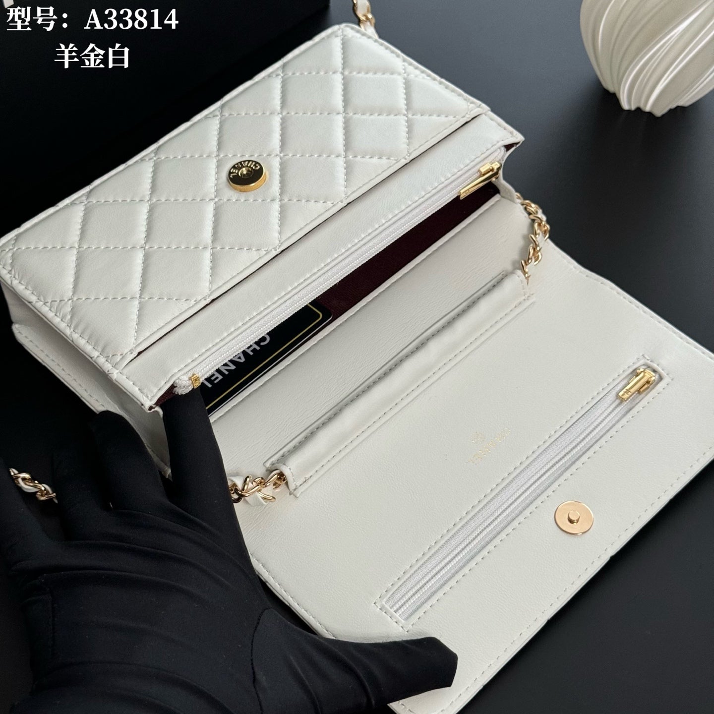 B1X66C17 Popular leather bag
