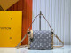 155NE19B Popular leather bag