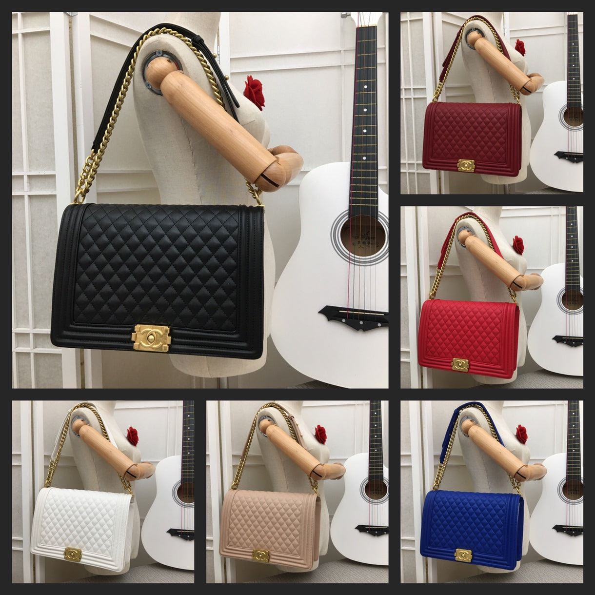 5C60B Popular  leather bag 